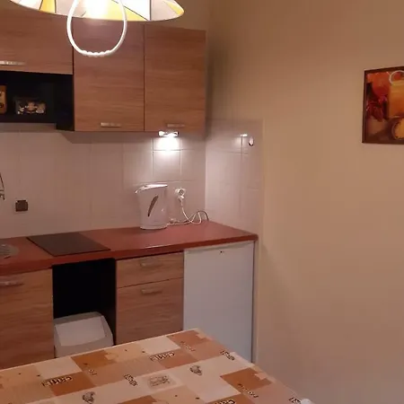Apartment Na Glogowej
